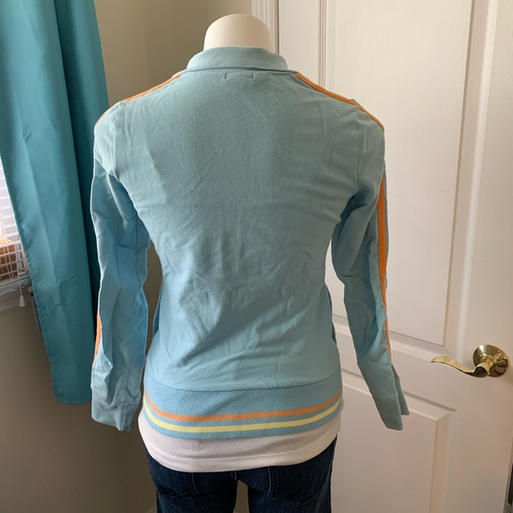 🌻 2 for $20 Vintage Old Navy lightweight zip-up sweatshirt - Picture 3 of 8
